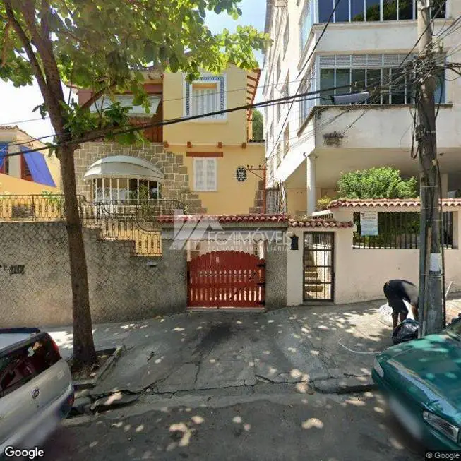 Foto 1 de Apartamento com 1 Quarto à venda, 188m² em Riachuelo, Rio de Janeiro