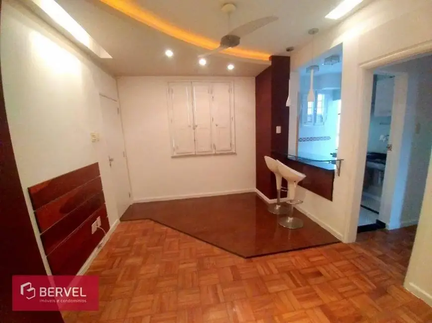 Foto 1 de Apartamento com 1 Quarto para alugar, 46m² em Santa Teresa, Rio de Janeiro