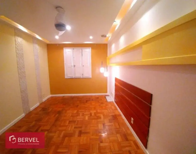 Foto 2 de Apartamento com 1 Quarto para alugar, 46m² em Santa Teresa, Rio de Janeiro