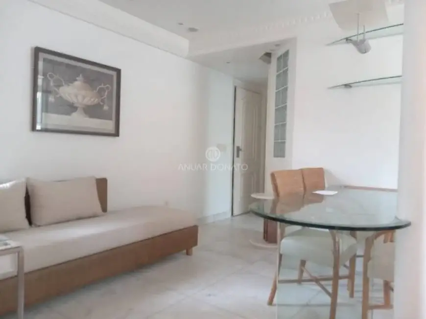 Foto 1 de Apartamento com 1 Quarto para alugar, 45m² em Santo Antônio, Belo Horizonte