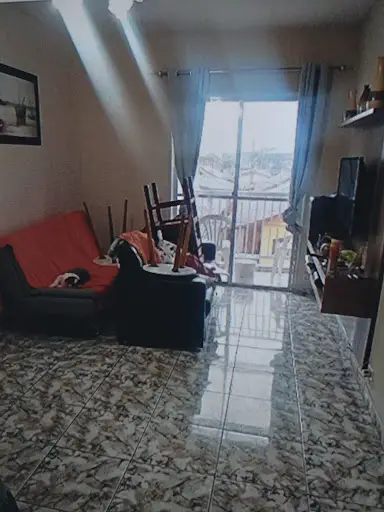 Foto 4 de Apartamento com 1 Quarto à venda, 62m² em Vila Caicara, Praia Grande