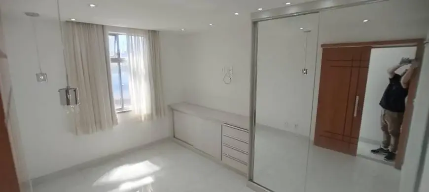 Foto 4 de Apartamento com 1 Quarto à venda, 44m² em Vila da Penha, Rio de Janeiro