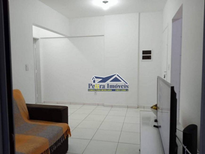 Foto 4 de Apartamento com 1 Quarto à venda, 45m² em Vila Guilhermina, Praia Grande