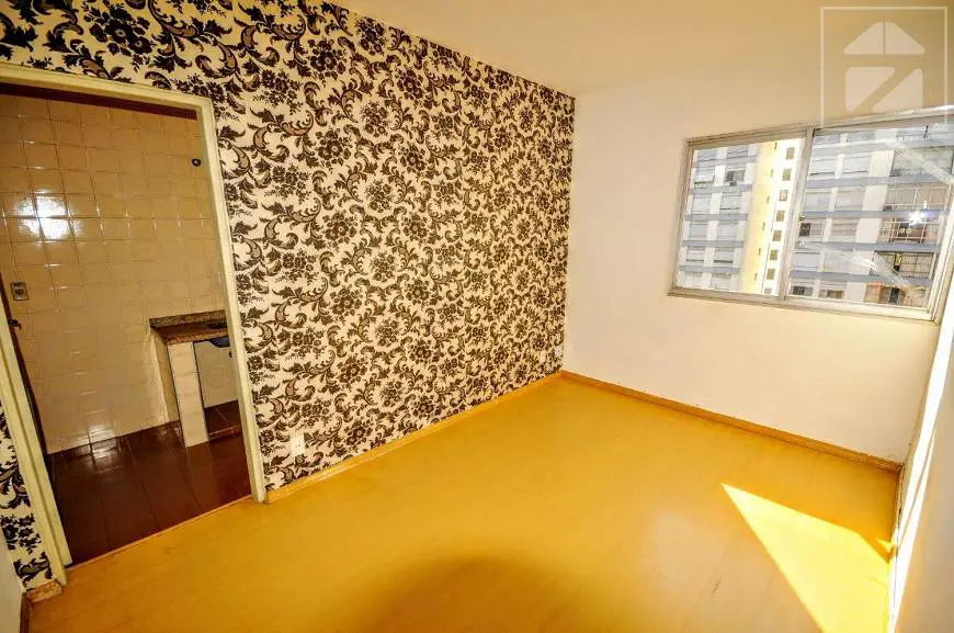 Foto 1 de Apartamento com 1 Quarto para venda ou aluguel, 46m² em Vila Itapura, Campinas