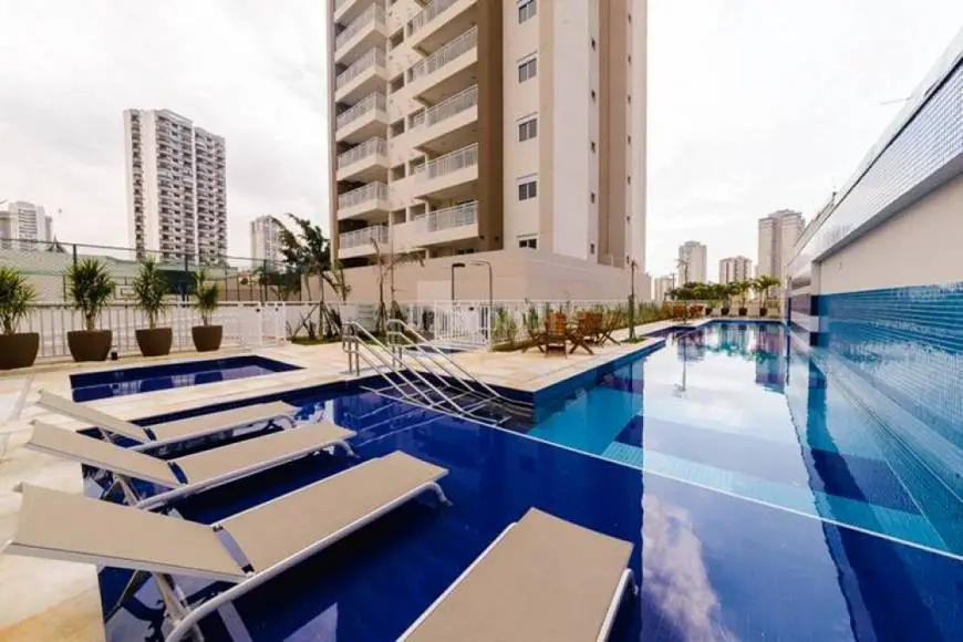 Foto 1 de Apartamento com 2 Quartos à venda, 78m² em Alto da Mooca, São Paulo