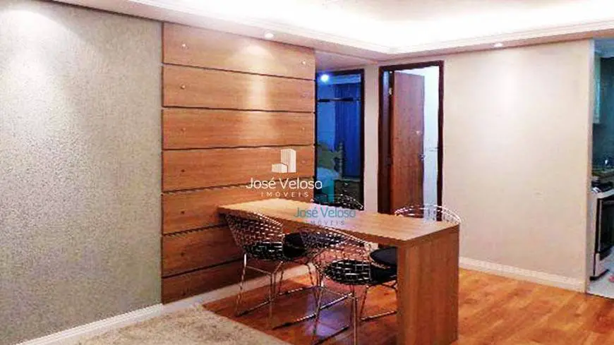 Foto 1 de Apartamento com 2 Quartos à venda, 57m² em Bairro Alto, Curitiba