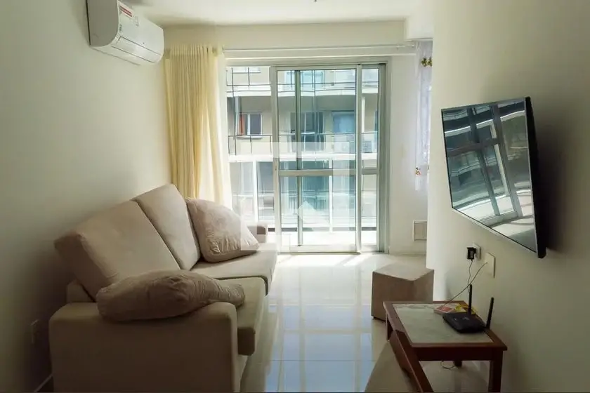 Foto 1 de Apartamento com 2 Quartos para alugar, 71m² em Barra da Tijuca, Rio de Janeiro