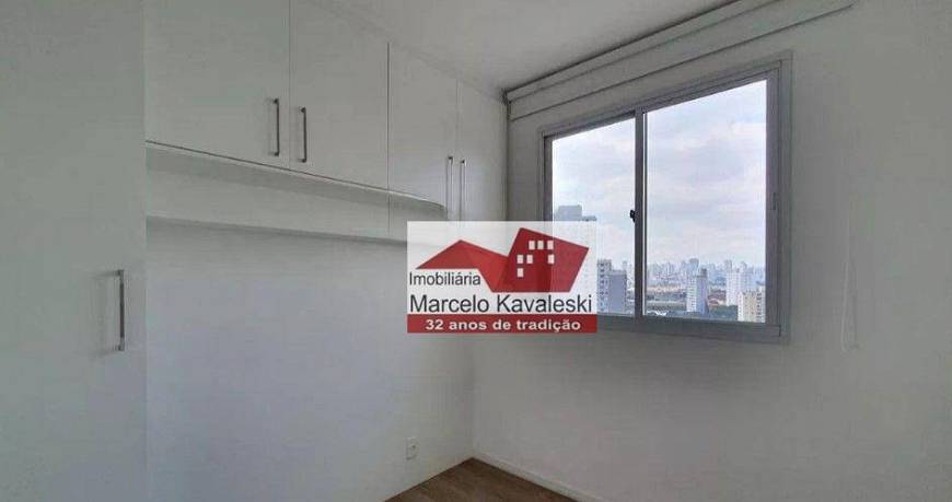 Foto 5 de Apartamento com 2 Quartos para alugar, 41m² em Cambuci, São Paulo