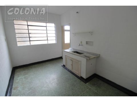 Foto 3 de Apartamento com 2 Quartos à venda, 58m² em Centro, Santo André