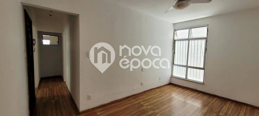 Foto 2 de Apartamento com 2 Quartos à venda, 60m² em Centro, Rio de Janeiro