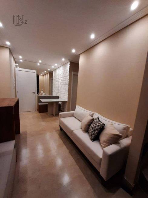 Foto 1 de Apartamento com 2 Quartos à venda, 56m² em Ceramica, São Caetano do Sul