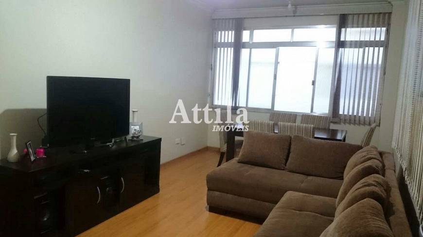 Foto 1 de Apartamento com 2 Quartos à venda, 71m² em Embaré, Santos