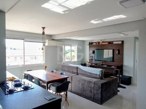 Foto 1 de Apartamento com 2 Quartos à venda, 65m² em Humaitá, Porto Alegre