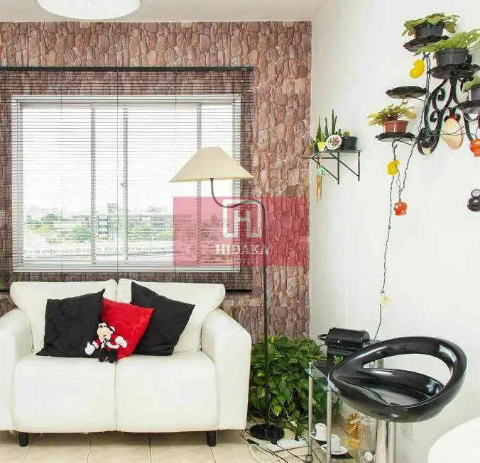 Foto 4 de Apartamento com 2 Quartos à venda, 55m² em Jabaquara, São Paulo