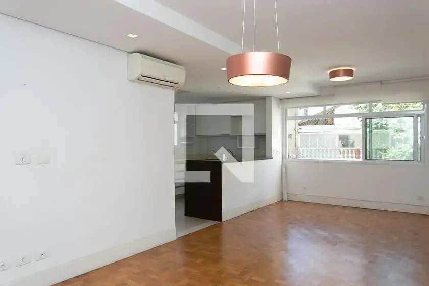 Foto 1 de Apartamento com 2 Quartos para alugar, 110m² em Jardim Europa, São Paulo