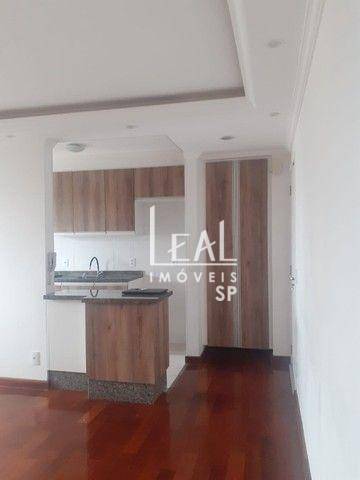 Foto 2 de Apartamento com 2 Quartos à venda, 53m² em Jardim Imperador, Guarulhos