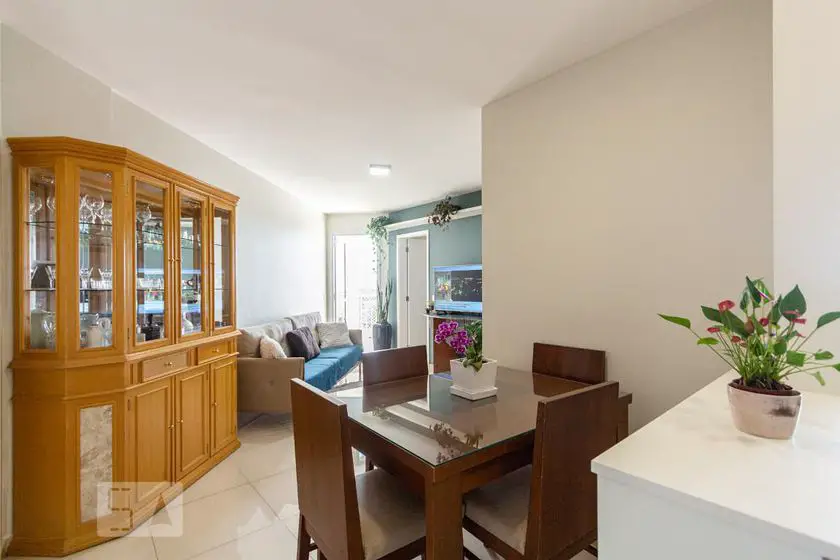 Foto 1 de Apartamento com 2 Quartos para alugar, 52m² em Jardim Monte Alegre, Taboão da Serra
