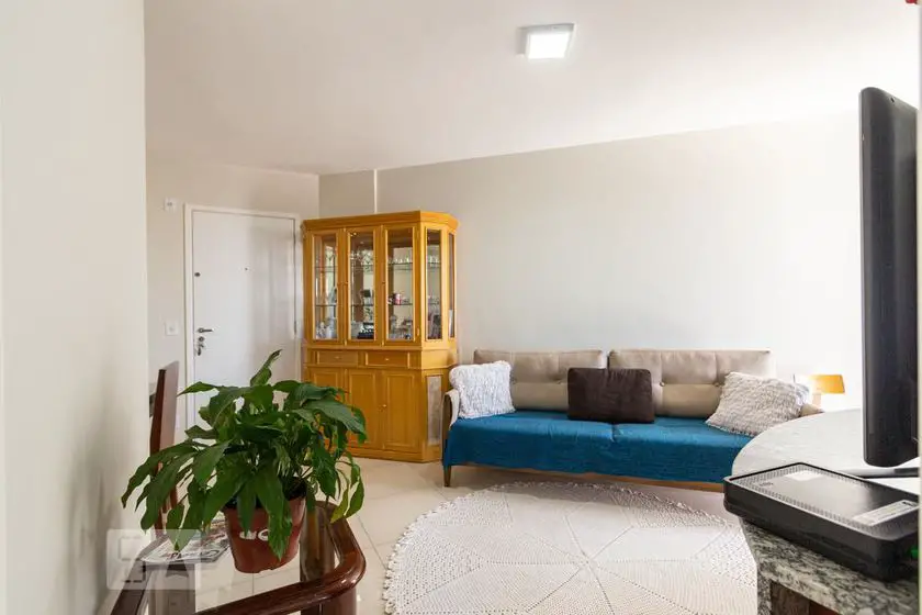 Foto 4 de Apartamento com 2 Quartos para alugar, 52m² em Jardim Monte Alegre, Taboão da Serra