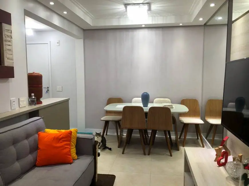 Foto 3 de Apartamento com 2 Quartos à venda, 52m² em Jardim Olavo Bilac, São Bernardo do Campo