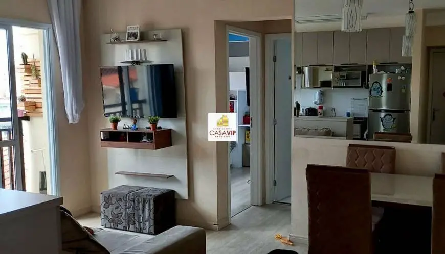 Foto 1 de Apartamento com 2 Quartos à venda, 50m² em Jardim Palmares, São Paulo