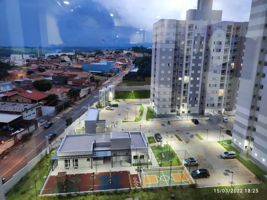 Foto 1 de Apartamento com 2 Quartos à venda, 48m² em Jardim Samambaia, Campinas