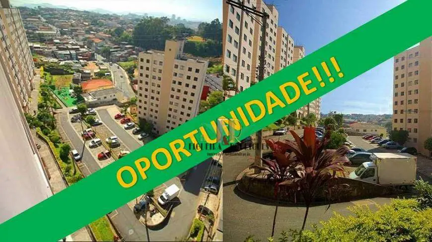 Foto 1 de Apartamento com 2 Quartos à venda, 46m² em Jardim Santo Elias, São Paulo