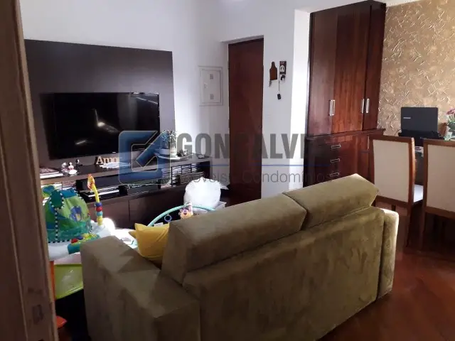 Foto 3 de Apartamento com 2 Quartos à venda, 72m² em JARDIM STELA, Santo André