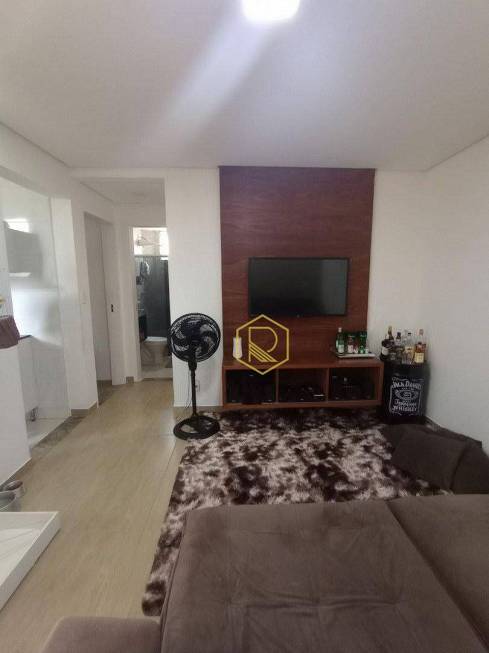Foto 1 de Apartamento com 2 Quartos à venda, 43m² em Justinópolis, Ribeirão das Neves