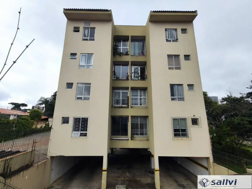 Foto 1 de Apartamento com 2 Quartos à venda, 67m² em Juvevê, Curitiba
