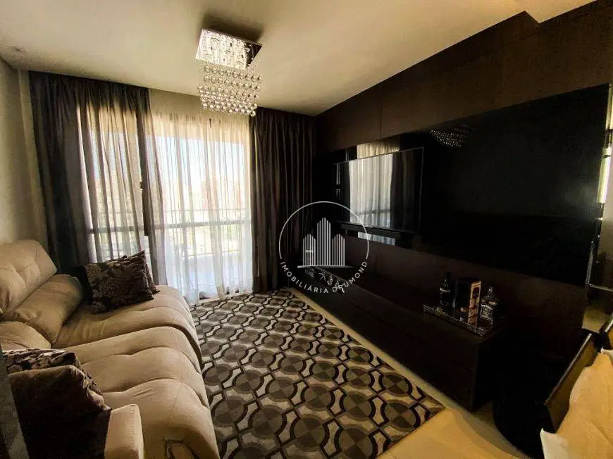 Foto 1 de Apartamento com 2 Quartos à venda, 90m² em Kobrasol, São José