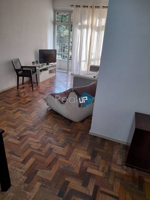 Foto 1 de Apartamento com 2 Quartos à venda, 87m² em Lagoa, Rio de Janeiro