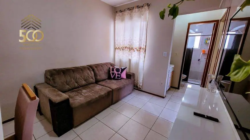 Foto 4 de Apartamento com 2 Quartos à venda, 43m² em Morro da Bina, Biguaçu