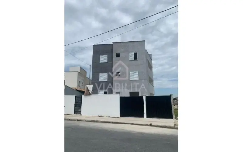 Foto 1 de Apartamento com 2 Quartos à venda, 65m² em Nacional, Contagem