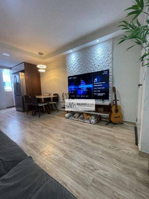 Foto 2 de Apartamento com 2 Quartos à venda, 56m² em Norte, Águas Claras