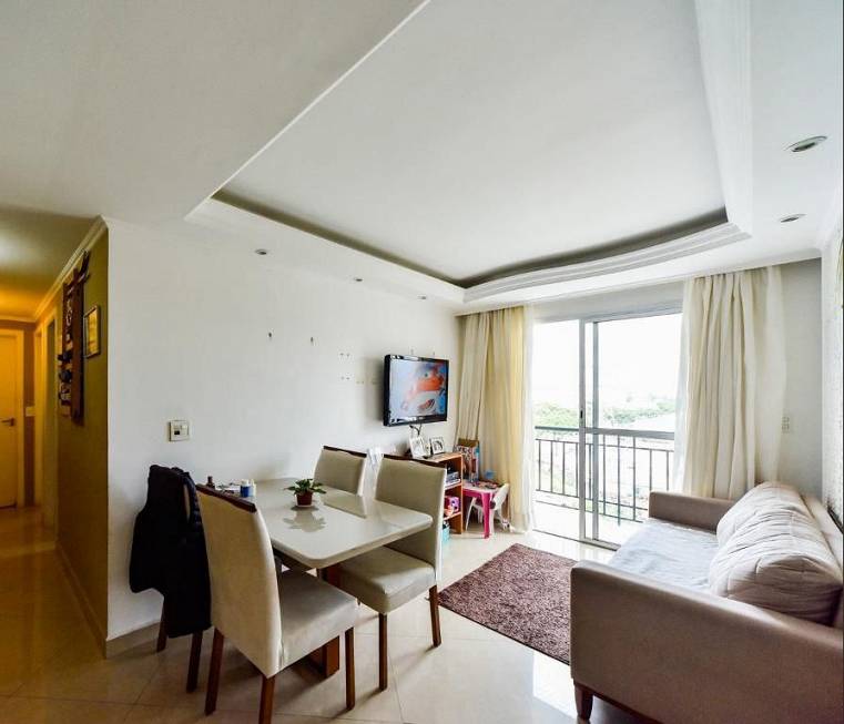 Foto 2 de Apartamento com 2 Quartos à venda, 62m² em Nova Petrópolis, São Bernardo do Campo