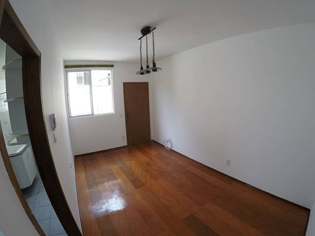 Foto 1 de Apartamento com 2 Quartos para alugar, 50m² em Ouro Preto, Belo Horizonte