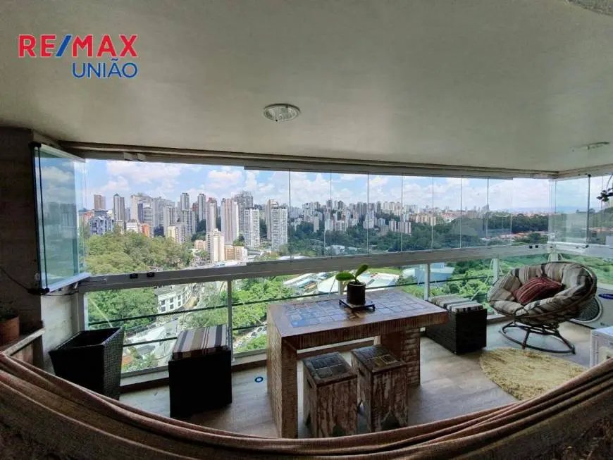 Foto 1 de Apartamento com 2 Quartos à venda, 113m² em Panamby, São Paulo