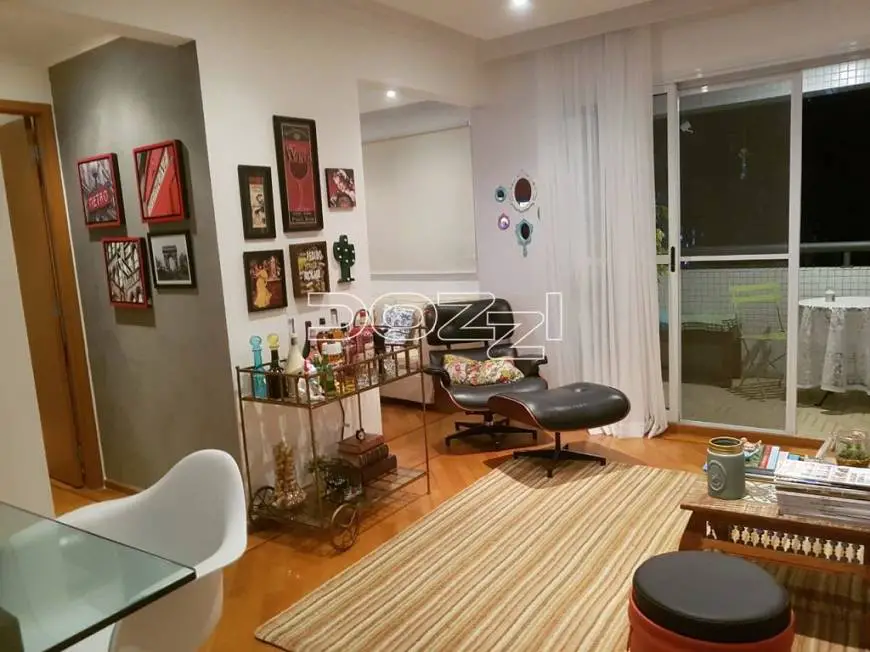 Foto 2 de Apartamento com 2 Quartos à venda, 98m² em Panamby, São Paulo