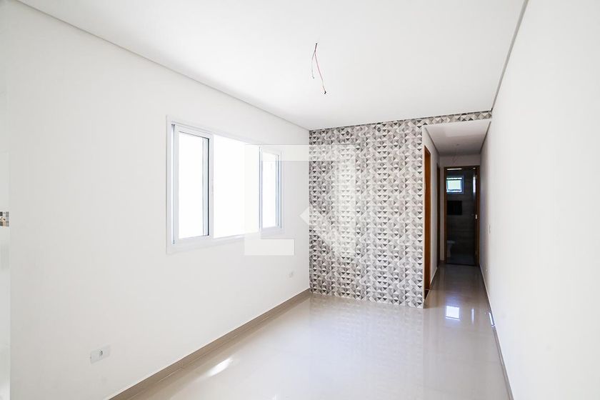 Foto 2 de Apartamento com 2 Quartos à venda, 50m² em Parque Oratorio, Santo André