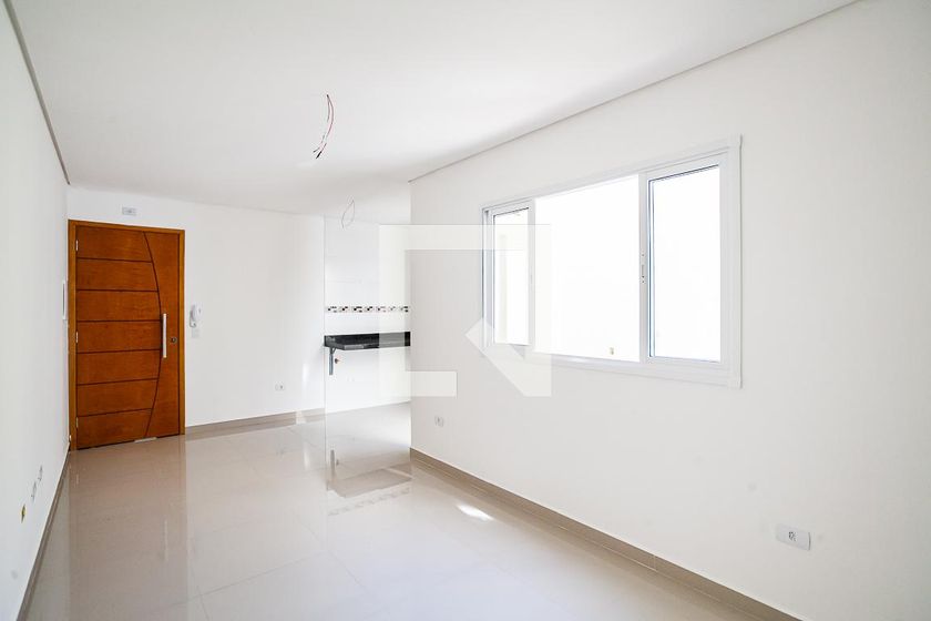 Foto 4 de Apartamento com 2 Quartos à venda, 50m² em Parque Oratorio, Santo André
