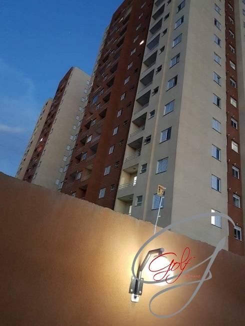 Foto 2 de Apartamento com 2 Quartos à venda, 49m² em Quitaúna, Osasco