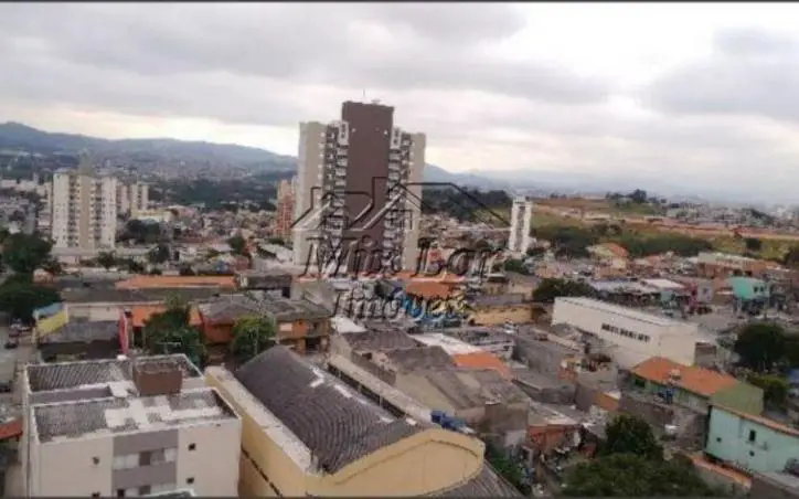 Foto 3 de Apartamento com 2 Quartos à venda, 50m² em Quitaúna, Osasco