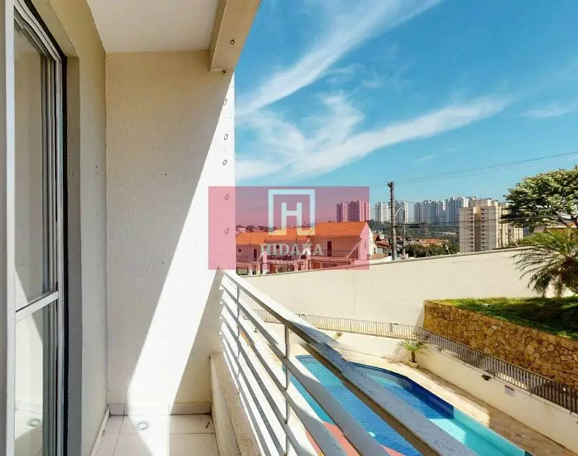 Foto 1 de Apartamento com 2 Quartos à venda, 50m² em Raposo Tavares, São Paulo