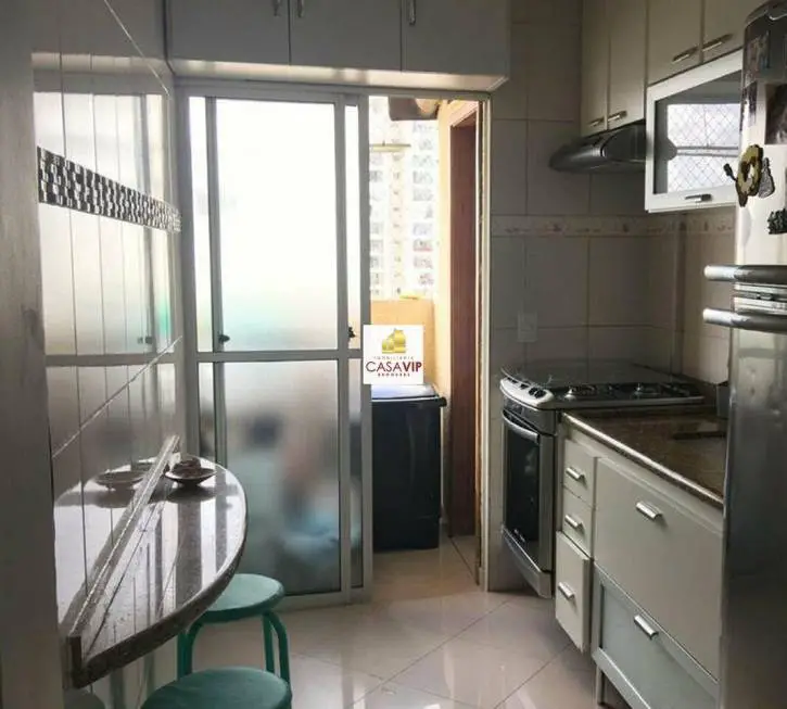Foto 3 de Apartamento com 2 Quartos à venda, 60m² em Sacomã, São Paulo
