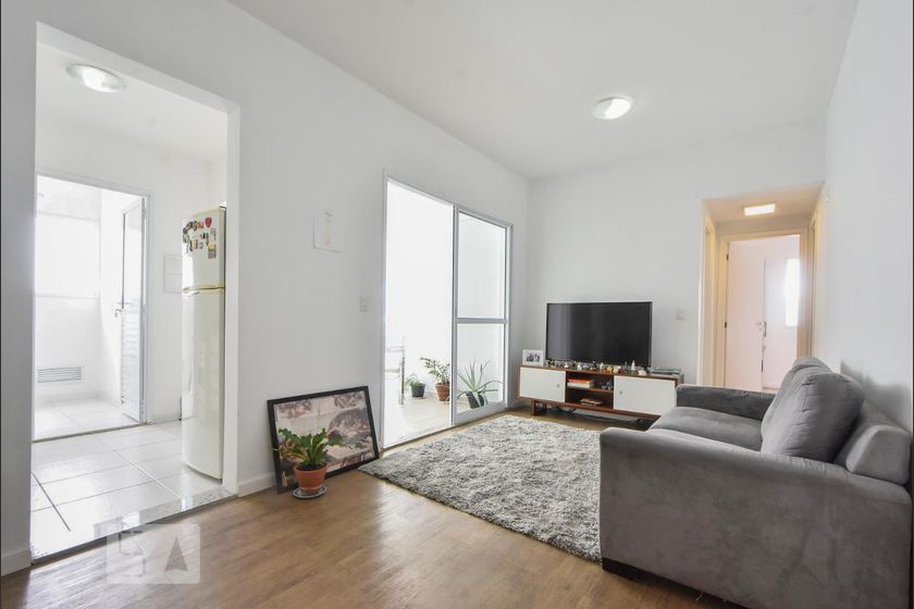Foto 1 de Apartamento com 2 Quartos à venda, 76m² em Santo Amaro, São Paulo