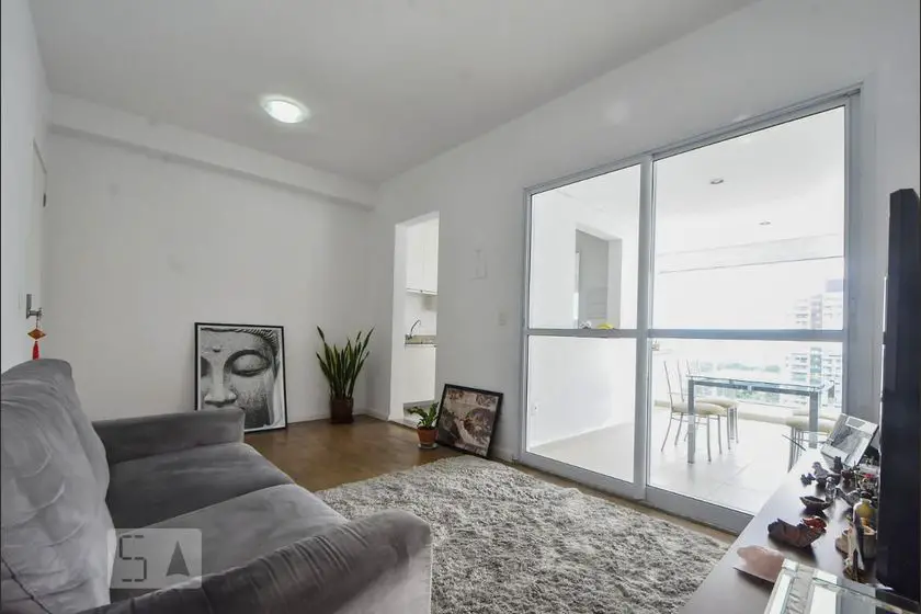 Foto 4 de Apartamento com 2 Quartos à venda, 76m² em Santo Amaro, São Paulo