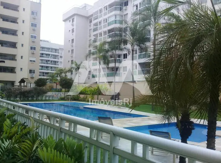 Foto 3 de Apartamento com 2 Quartos à venda, 73m² em Taquara, Rio de Janeiro