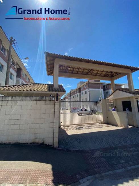 Foto 2 de Apartamento com 2 Quartos à venda, 45m² em Terra Vermelha, Vila Velha