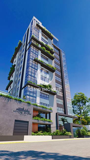 Foto 3 de Apartamento com 2 Quartos à venda, 117m² em , Timbó