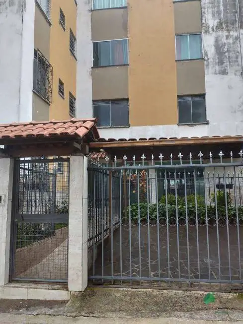 Foto 1 de Apartamento com 2 Quartos para alugar, 43m² em Tirol, Belo Horizonte
